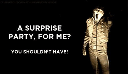 Artiesten My chemical romance Gifs na na na lyric 