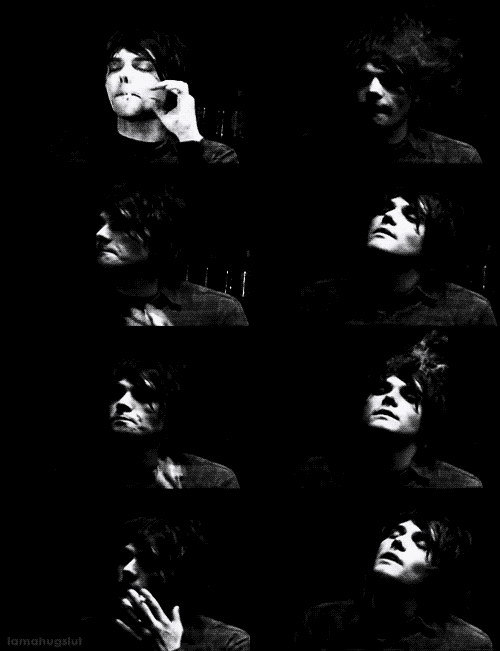 Artiesten My chemical romance Gifs gevaar dagen 