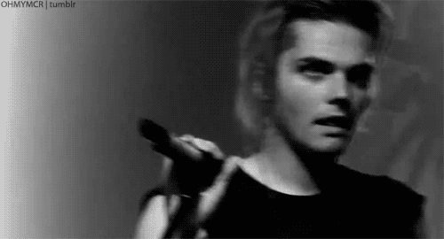 Artiesten My chemical romance Gifs huis van wolven leven 
