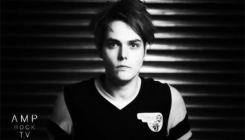 Artiesten My chemical romance Gifs gerard manier mijn chem 