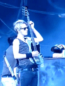 My Chemical Romance GIF. Artiesten My chemical romance Gifs 