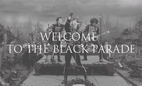 Muziek Artiesten My chemical romance Gifs 