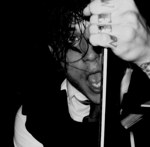 Artiesten My chemical romance Gifs gerard manier de geest van jou 
