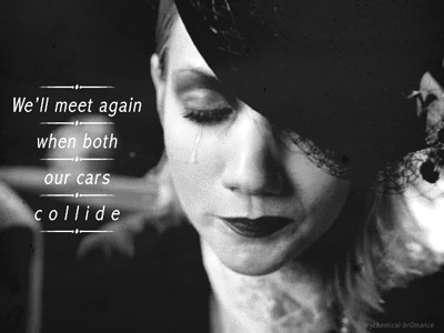 Artiesten My chemical romance Gifs mcr mcrchallenge2k15 editmcr 