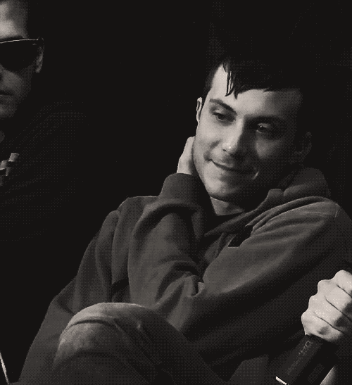 Artiesten My chemical romance Gifs mcr frank iero 