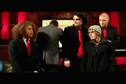 My Chemical Romance GIF. Artiesten My chemical romance Gifs Mcr 