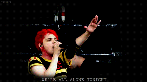 Artiesten My chemical romance Gifs mcr frank iero 