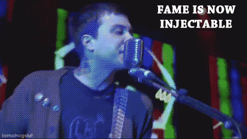 Artiesten My chemical romance Gifs huis van wolven leven 