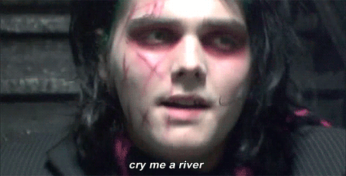 Artiesten My chemical romance Gifs gerard manier 