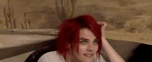 Artiesten My chemical romance Gifs gerard manier ray toro 
