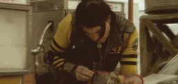 My Chemical Romance GIF. Artiesten My chemical romance Gifs Na na na 