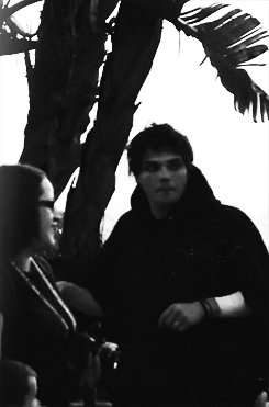 Muziek Artiesten My chemical romance Gifs frank iero 