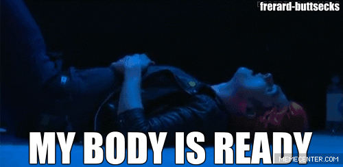 Artiesten My chemical romance Gifs welkom op de zwarte parade 