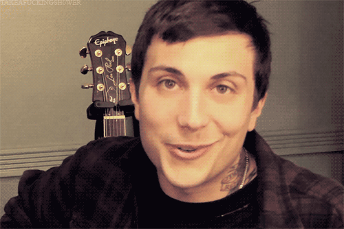 Artiesten My chemical romance Gifs killjoys 
