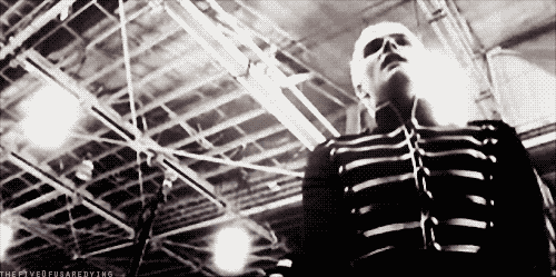 Artiesten My chemical romance Gifs NME 