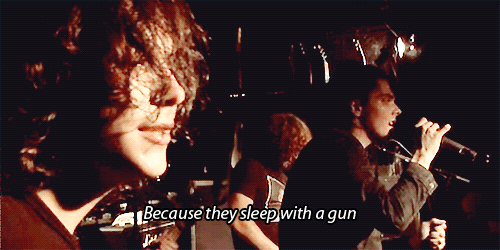 Artiesten My chemical romance Gifs mcr mcrchallenge2k15 editmcr 