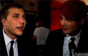 My Chemical Romance GIF. Artiesten My chemical romance Gifs Mcr 