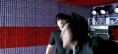 Artiesten My chemical romance Gifs na na na 