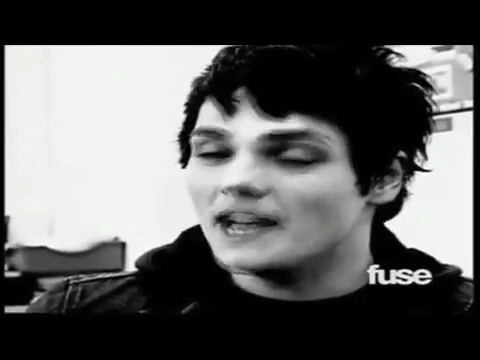 Artiesten My chemical romance Gifs 