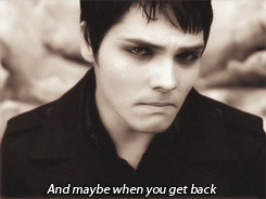 My Chemical Romance GIF. Artiesten My chemical romance Gifs Killjoys Killjoy 