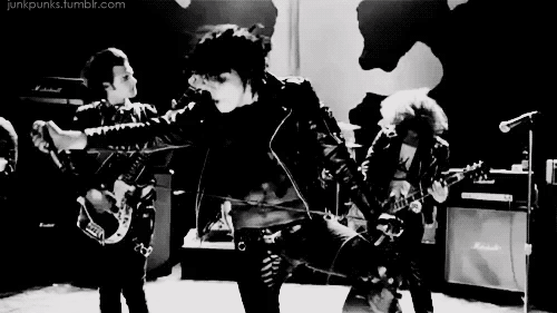 Artiesten My chemical romance Gifs 
