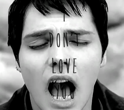 Artiesten My chemical romance Gifs mcr frank iero 