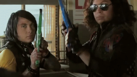 Artiesten My chemical romance Gifs gevaar dagen 