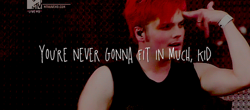 Muziek Artiesten My chemical romance Gifs 