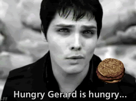Artiesten My chemical romance Gifs gevaar dagen 