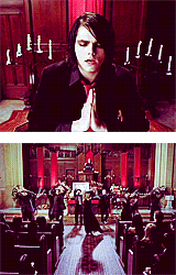 My Chemical Romance GIF. Artiesten My chemical romance Helena Gifs 