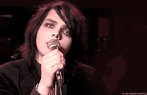 Artiesten My chemical romance Gifs mcr 