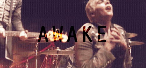 Artiesten My chemical romance Gifs kunst is het wapen 
