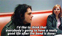 My Chemical Romance GIF. Artiesten My chemical romance Gifs Verdrietig 