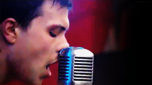 Artiesten My chemical romance Gifs frank iero 