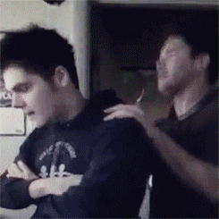 My Chemical Romance GIF. Muziek Artiesten My chemical romance Gifs 
