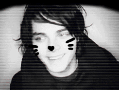 Artiesten My chemical romance Gifs gerard manier mijn chem 