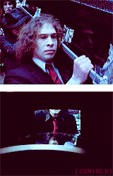 My Chemical Romance GIF. Artiesten My chemical romance Helena Gifs 