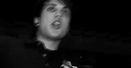 Artiesten My chemical romance Gifs mcr frank iero 