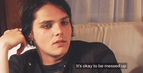 Artiesten My chemical romance Gifs mcr gerald manier 