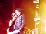 My Chemical Romance GIF. Artiesten My chemical romance Gifs Gerard manier Nemen 40 