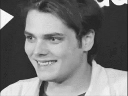 My Chemical Romance GIF. Artiesten My chemical romance Gifs Na na na lyric 