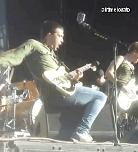 Artiesten My chemical romance Gifs gevaar dagen 