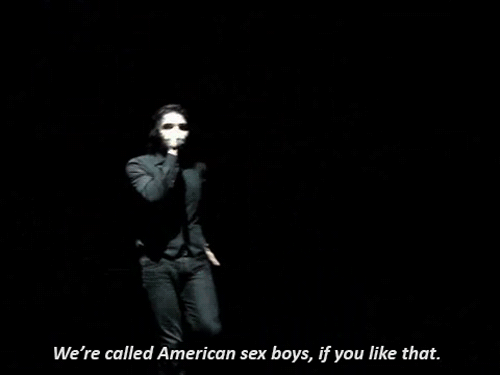 Artiesten My chemical romance Gifs mcr frank iero 