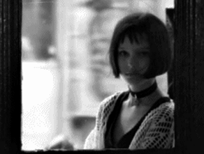 Natalie Portman GIF. Films en series Gifs Black swan Filmsterren Natalie portman 