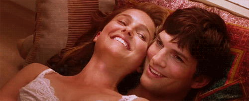 Black Swan GIF. Films en series Gifs Black swan Filmsterren Natalie portman 