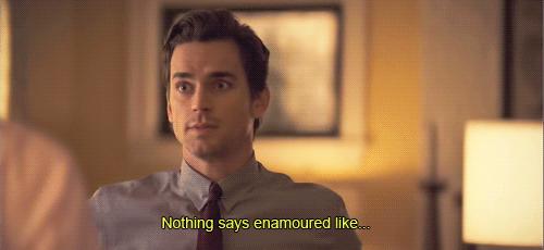 Films en series White collar Gifs Filmsterren Matt bomer douche Neal Caffrey 