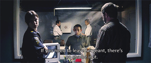Nick Offerman GIF. Tv Gifs Filmsterren Nick offerman Tieten Ron swanson Adam scott Parks and recreation Ben wyatt 