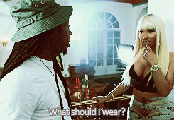 Nicki Minaj GIF. Artiesten Gifs Nicki minaj Anaconda 