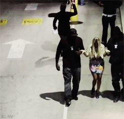 Nicki Minaj GIF. Dansen Artiesten Gifs Nicki minaj Grappig gezicht Wierd 
