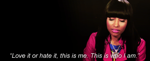 Artiesten Gifs Nicki minaj dans ja american idol hell yeah 